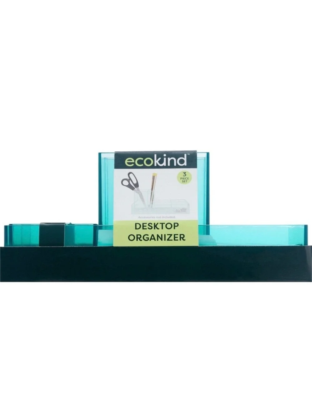 Eco kind desktop storage set eco-friendly recycled materials